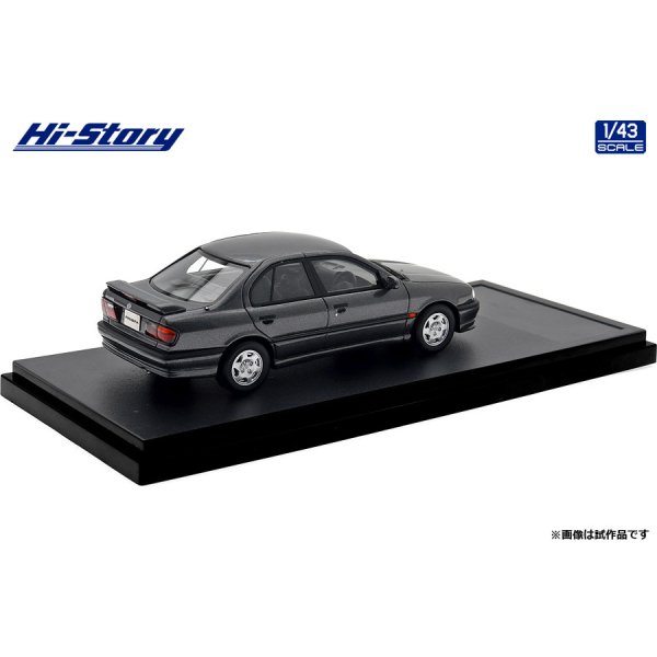 画像3: Hi Story 1/43 Nissan Primera 2.0 Te (1990) Dark Gray Pearl (3)