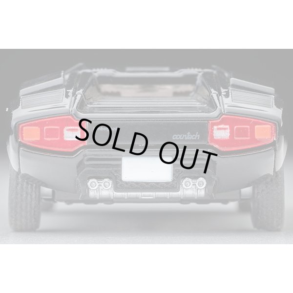 画像6: TOMYTEC 1/64 Limited Vintage NEO 1/64 LV-N Lamborghini Countach LP400（Black） (6)