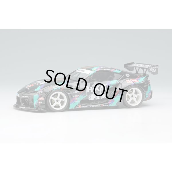 画像4: EIDOLON 1/43 Toyota GR Supra Drift by HKS 2019 (4)