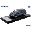 画像2: Hi Story 1/43 Subaru Levorg Layback Limited EX (2024) Sapphire Blue Pearl (2)