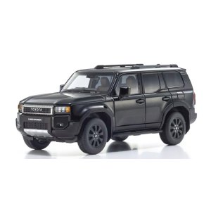 画像: Kyosho Original 1/43 Toyota Land Cruiser 250 (Black)