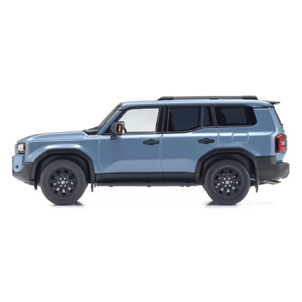 画像3: Kyosho Original 1/43 Toyota Land Cruiser 250 (Smoky Blue) (3)