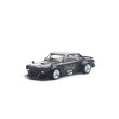 画像1: POP RACE 1/64 Nissan Skyline GT-R V8 Drift (Hakosuka) Coca-Cola Chrome Black (1)