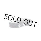 画像: POP RACE 1/64 Nissan Skyline GT-R V8 Drift (Hakosuka) Coca-Cola Chrome Black