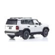 画像2: Kyosho Original 1/43 Toyota Land Cruiser 250 First Edition (Platinum White Pearl Mica) (2)
