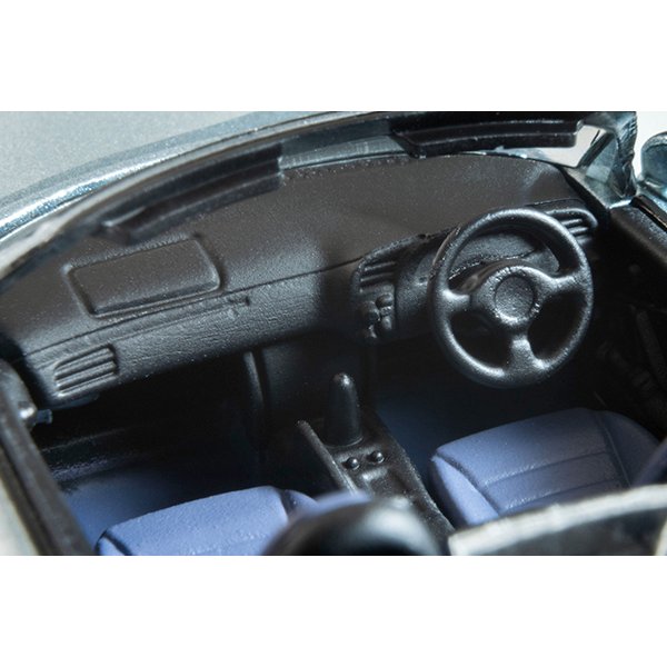 画像7: TOMYTEC 1/64 Limited Vintage NEO 1/64 Honda S2000 2006 model (Light Blue) (7)