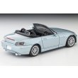 画像2: TOMYTEC 1/64 Limited Vintage NEO 1/64 Honda S2000 2006 model (Light Blue) (2)