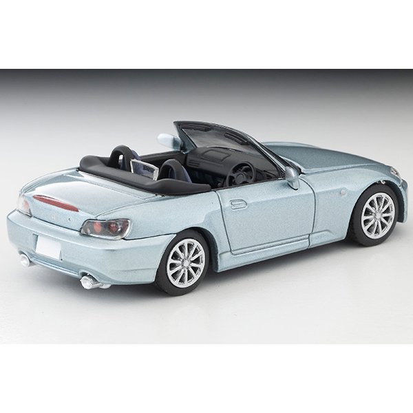 画像2: TOMYTEC 1/64 Limited Vintage NEO 1/64 Honda S2000 2006 model (Light Blue) (2)