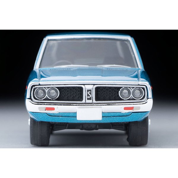 画像5: TOMYTEC 1/64 Limited Vintage NEO Nissan Skyline Wagon 1800 Sporty GL (Blue) 1972 (5)