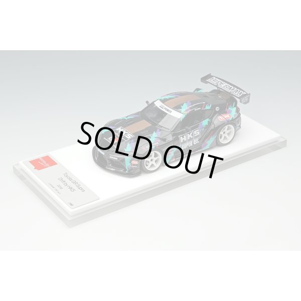 画像14: EIDOLON 1/43 Toyota GR Supra Drift by HKS 2019 (14)