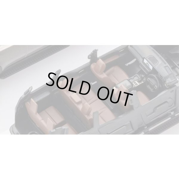 画像6: Kyosho Original 1/43 Toyota Land Cruiser 250 (Avant-garde Bronze Metallic) (6)