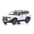 画像1: Kyosho Original 1/43 Toyota Land Cruiser 250 First Edition (Platinum White Pearl Mica) (1)