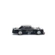 画像6: POP RACE 1/64 Nissan Skyline GT-R V8 Drift (Hakosuka) Coca-Cola Chrome Black (6)