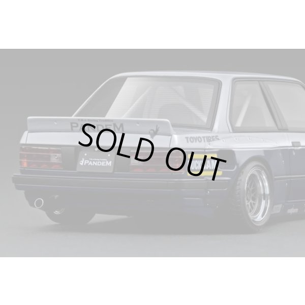 画像5: ignition model 1/18 PANDEM 30 Silver/Blue (5)