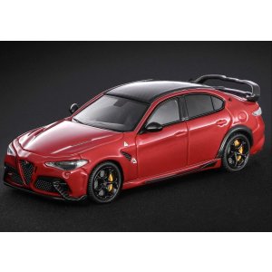 画像: MOTORHELIX 1/64 Alfa Romeo Giulia GTAm GTA Red 