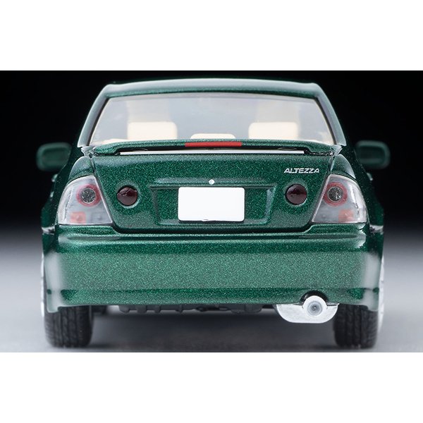 画像6: TOMYTEC 1/64 Limited Vintage NEO Toyota Altezza RS200 L Edition (Green) 2002 (6)