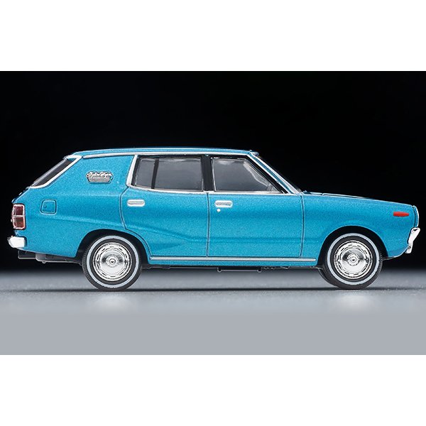 画像4: TOMYTEC 1/64 Limited Vintage NEO Nissan Skyline Wagon 1800 Sporty GL (Blue) 1972 (4)