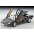 画像7: TOMYTEC 1/64 Limited Vintage NEO 1/64 LV-N Lamborghini Countach LP400（Black） (7)
