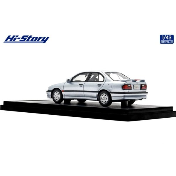 画像5: Hi Story 1/43 Nissan Primera 2.0 Te (1990) Bluish Silver (5)