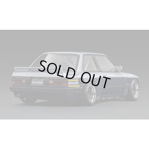 画像2: ignition model 1/18 PANDEM 30 Silver/Blue (2)