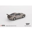画像3: MINI GT 1/64 Toyota Supra Veilside Combat V-II Combat Gray (RHD) (3)
