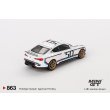 画像3: MINI GT 1/64 BMW 3.0 CSL White (RHD) (3)