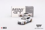画像: MINI GT 1/64 BMW 3.0 CSL White (LHD)