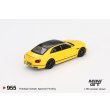 画像3: MINI GT 1/64 Bentley Flying Spur Monaco Yellow (LHD) (3)
