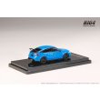 画像3: Hobby Japan 1/64 Honda Civic Type R (FL5) Racing Black Package 2025 Racing Blue Pearl (3)