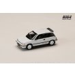 画像4: Hobby Japan 1/64 Honda Civic (AT) 後期型 White with Genuine Optional Parts (4)