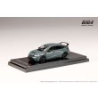 画像2: Hobby Japan 1/64 Honda Civic Type R (FL5) Racing Black Package 2025 Sonic Gray Pearl (2)