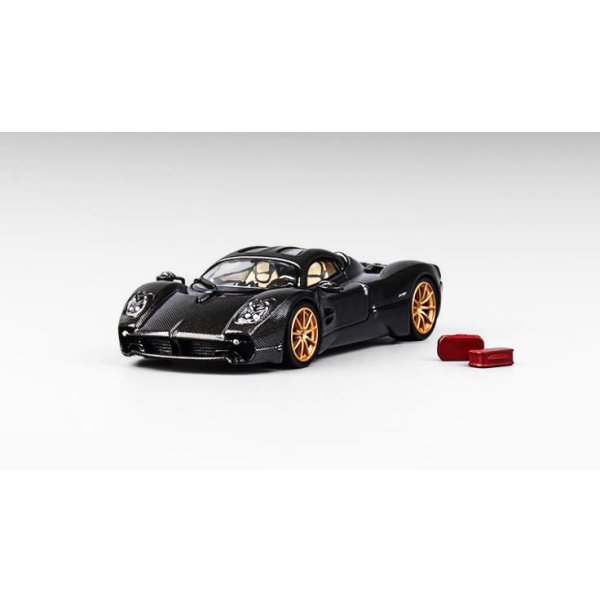 画像2: CM Model 1/64 Pagani Utopia Full Carbon (2)