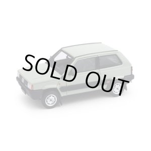 画像: BRUMM 1/43 Fiat Panda 4x4 Supernova 1986 Griogio Oslo