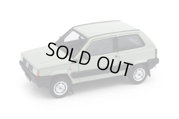 画像1: BRUMM 1/43 Fiat Panda 4x4 Supernova 1986 Griogio Oslo (1)