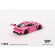 画像3: MINI GT 1/64 Porsche 911 GT3R AO Racing "Roxy" 2023 IMSA Virginia #80 P.J. Hyett/S. Priaulx (3)