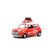 画像1: Tiny City Mini Cooper Mk 1 Coca-Cola (with bottle of coke) (1)