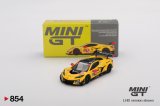 画像: MINI GT 1/64 Chevrolet Corvette Z06 GT3.R 2024 IMSA Daytona 24H #3 Corvette Racing by Pratt Miller Motorsports