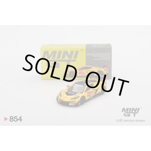 画像: MINI GT 1/64 Chevrolet Corvette Z06 GT3.R 2024 IMSA Daytona 24H #3 Corvette Racing by Pratt Miller Motorsports