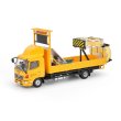 画像1: Tiny City Hino500 with Truck Mounted Attenuator Shun Yuen (1)