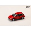 画像2: Hobby Japan 1/64 Honda Civic (AT) 後期型 Red (2)