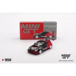 画像: MINI GT 1/64 Toyota GR86 HKS Type-R Advan 2022 Tokyo Auto Salon (RHD)