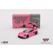 画像1: MINI GT 1/64 Porsche 911 GT3R AO Racing "Roxy" 2023 IMSA Virginia #80 P.J. Hyett/S. Priaulx (1)