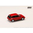 画像4: Hobby Japan 1/64 Honda Civic (AT) 後期型 Red with Genuine Optional Parts (4)