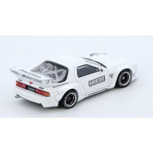 画像3: INNO Models 1/64 Mazda RX7 (FC3S) Pandem Aero Widebody Kit (3)