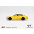 画像4: MINI GT 1/64 Bentley Flying Spur Monaco Yellow (RHD) (4)