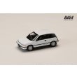 画像2: Hobby Japan 1/64 Honda Civic (AT) 後期型 White (2)
