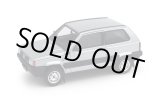 画像: BRUMM 1/43 Fiat Panda 4x4 Supernova 1986 Grigio Metallizzato