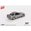 画像2: MINI GT 1/64 Nissan Skyline GT-R R32 Veilside Combat C-I Gray (RHD) (2)