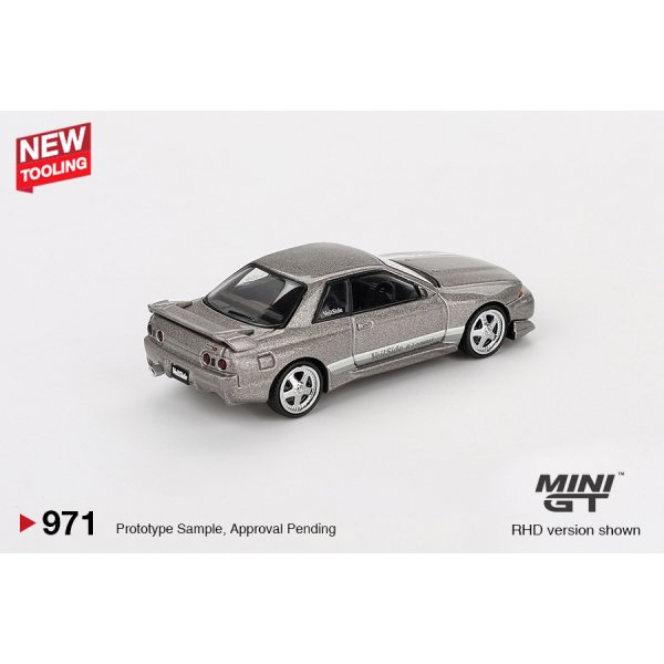 MINI GT 1/64 Nissan Skyline GT-R R32 Veilside Combat C-I