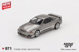 画像: MINI GT 1/64 Nissan Skyline GT-R R32 Veilside Combat C-I Gray (RHD)